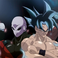 Guko Vs Jiren