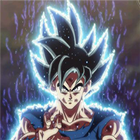 Goku Ultra Instinct Wallpaper App icône