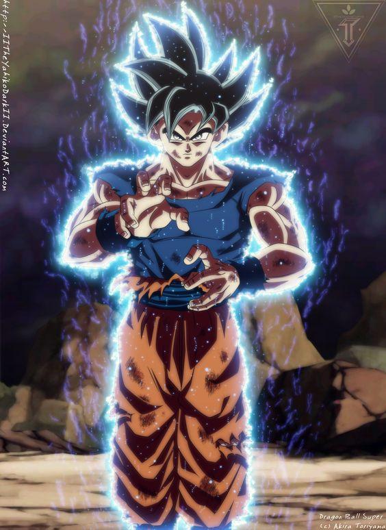 Goku Ultra Instinct Wallpaper App For Android Apk Download