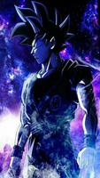 Goku Ultra Instinct Wallpaper App screenshot 1