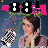 881 fm - La Maquina Musical تصوير الشاشة 1