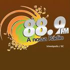 Rádio 88,9 icono