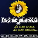 FM 9 DE JULIO 102.3 MHZ APK