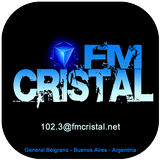 FM CRISTAL 102.3 MHz icon