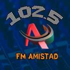 Radio Amistad 102.5 FM PY icon