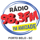 Radio 98.3 FM AMIZADE - SC APK