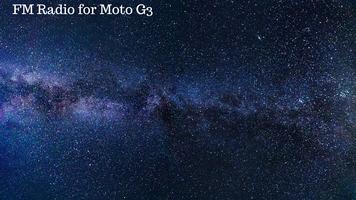 FM Radio for Moto G3 poster