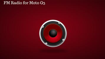 FM Radio for Moto G3 screenshot 1
