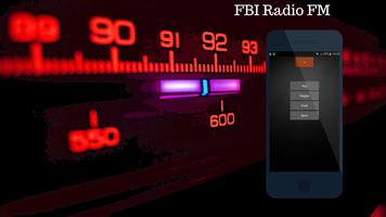 برنامه‌نما FBI Radio FM Online عکس از صفحه