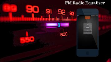 FM Radio Equalizer Free Affiche