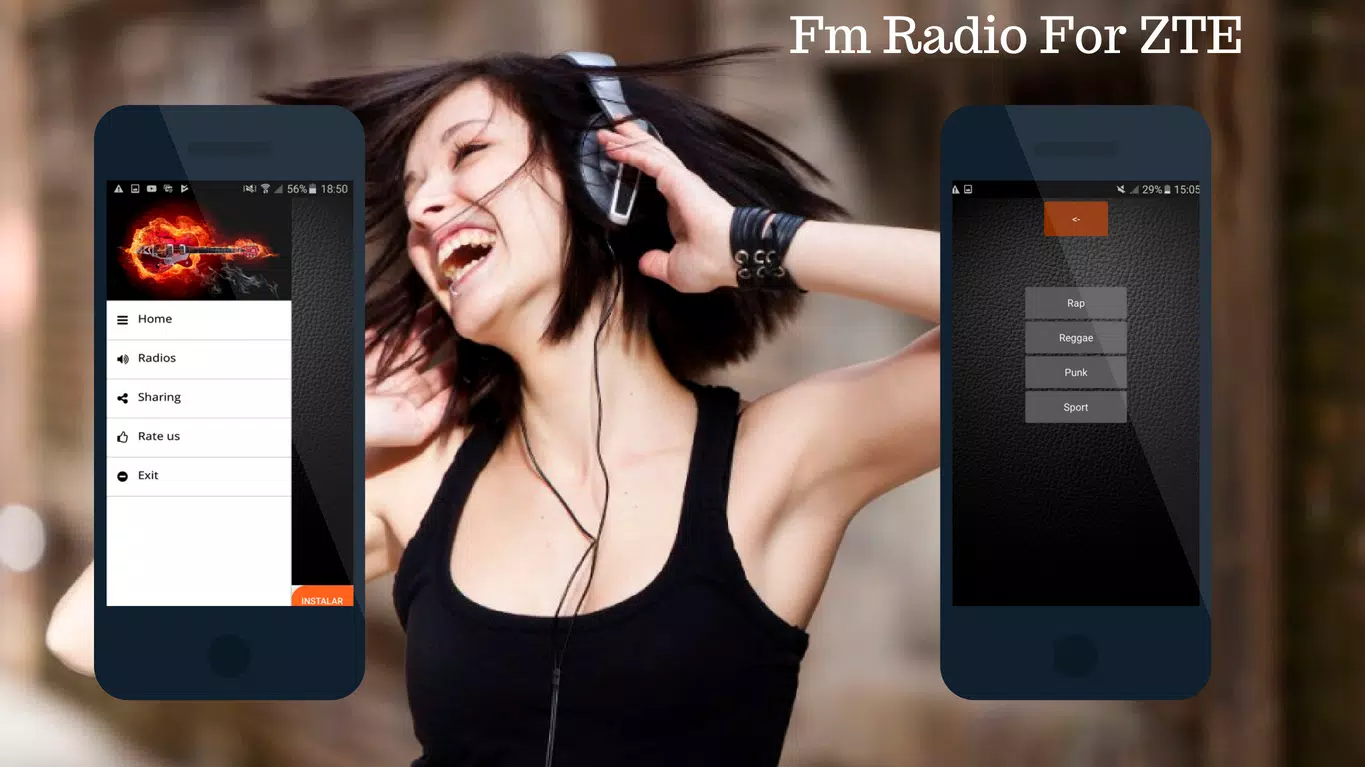 Fm Radio For ZTE for Android - APK Download