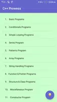 C++ Prowess imagem de tela 2
