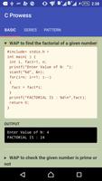 C Programming - C Prowess скриншот 2