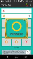 TIC TAC TOE screenshot 1