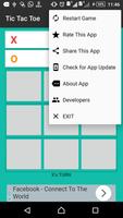 TIC TAC TOE capture d'écran 2