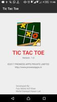 TIC TAC TOE Ekran Görüntüsü 3