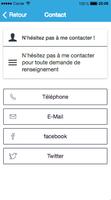 Sarthe Web Consulting скриншот 3