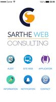 Sarthe Web Consulting постер