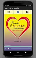 FM a voz de Urupês ภาพหน้าจอ 1