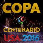 Copa Centenario 2016 Zeichen