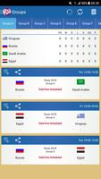 Fixture Russia 2018 स्क्रीनशॉट 2