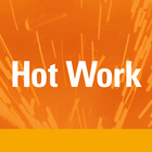 Hot Work Permit 아이콘