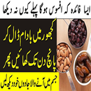 Khajoor Aur Badam Ka Mixture Benefits for Health APK