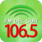 FM DEL SUR 106.5 Oficial icon