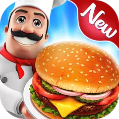 フードコートフィーバー：ハンバーガー3 アプリダウンロード
