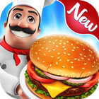 Febre da Corte de Alimentos: Hamburger 3 ícone
