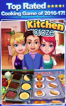 Kitchen Craze - Master Chef poster