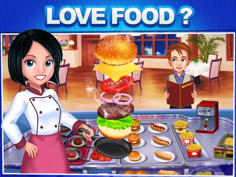 Kitchen Craze - Master Chef apk screenshot