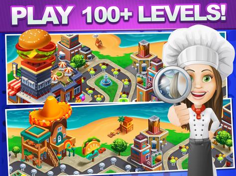 Kitchen Craze - Master Chef apk screenshot