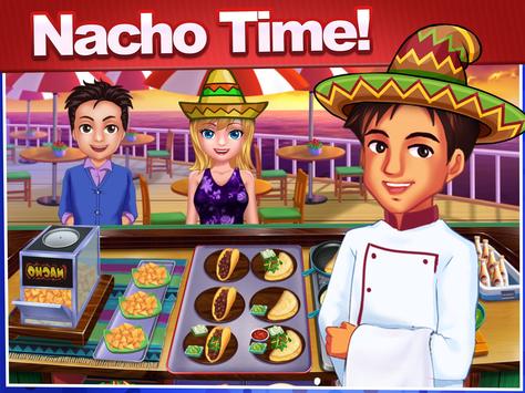 Kitchen Craze - Master Chef apk screenshot