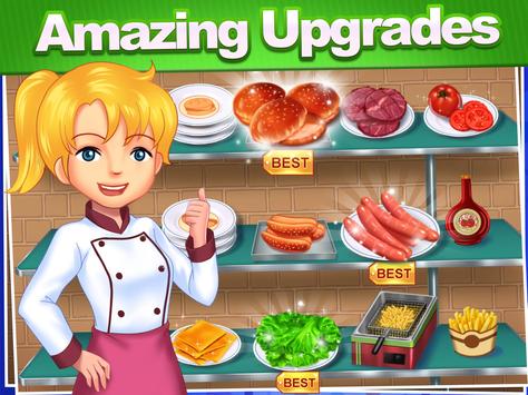 Kitchen Craze - Master Chef apk screenshot