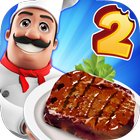 Cooking Scramble🍖 BBQ Chef 2 icône