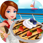 Cruise Ship🛳️ Bakery Mania🍰 icône