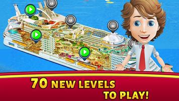 Cruise Ship Bakery Mania تصوير الشاشة 1