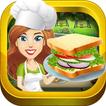 Food Truck Fever: Cooking Game