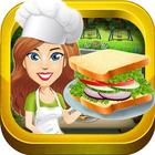 Food Truck Fever: Cooking Game icône