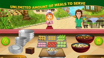 Food Truck Fever: Cooking Game capture d'écran 3