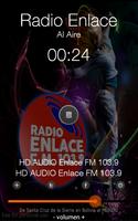 Radio Enlace FM 103.9 plakat