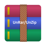 Easy Unrar / UnZip icône