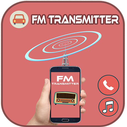 Fm Transmitter Car 100%