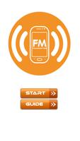 Transmissor FM para carro Pro Cartaz