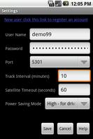 GPS Tracker By FollowMee screenshot 2