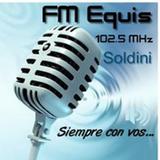 FM EQUIS, La Radio de Soldini simgesi