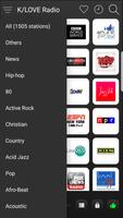 ALL FREE STATIONS RADIO USA screenshot 1