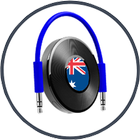 ALL FREE STATIONS RADIO AUSTRALIA আইকন