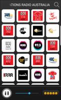 برنامه‌نما ALL FREE STATIONS RADIO AUSTRALIA عکس از صفحه